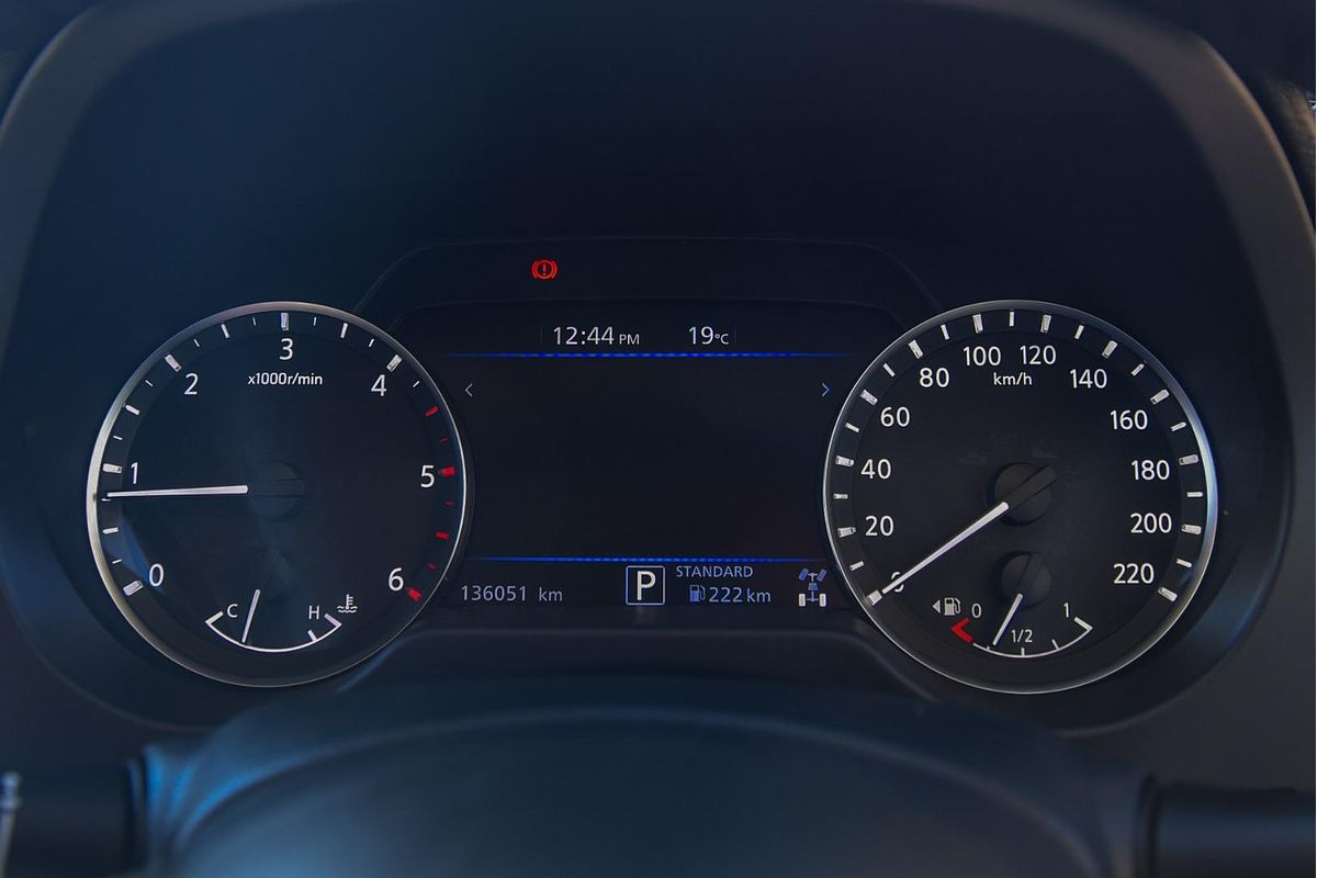2021 Nissan Navara ST D23 4X4