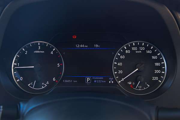 2021 Nissan Navara ST D23 4X4