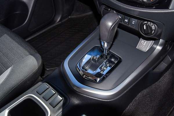 2021 Nissan Navara ST D23 4X4