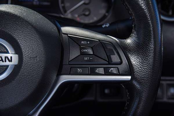 2021 Nissan Navara ST D23 4X4
