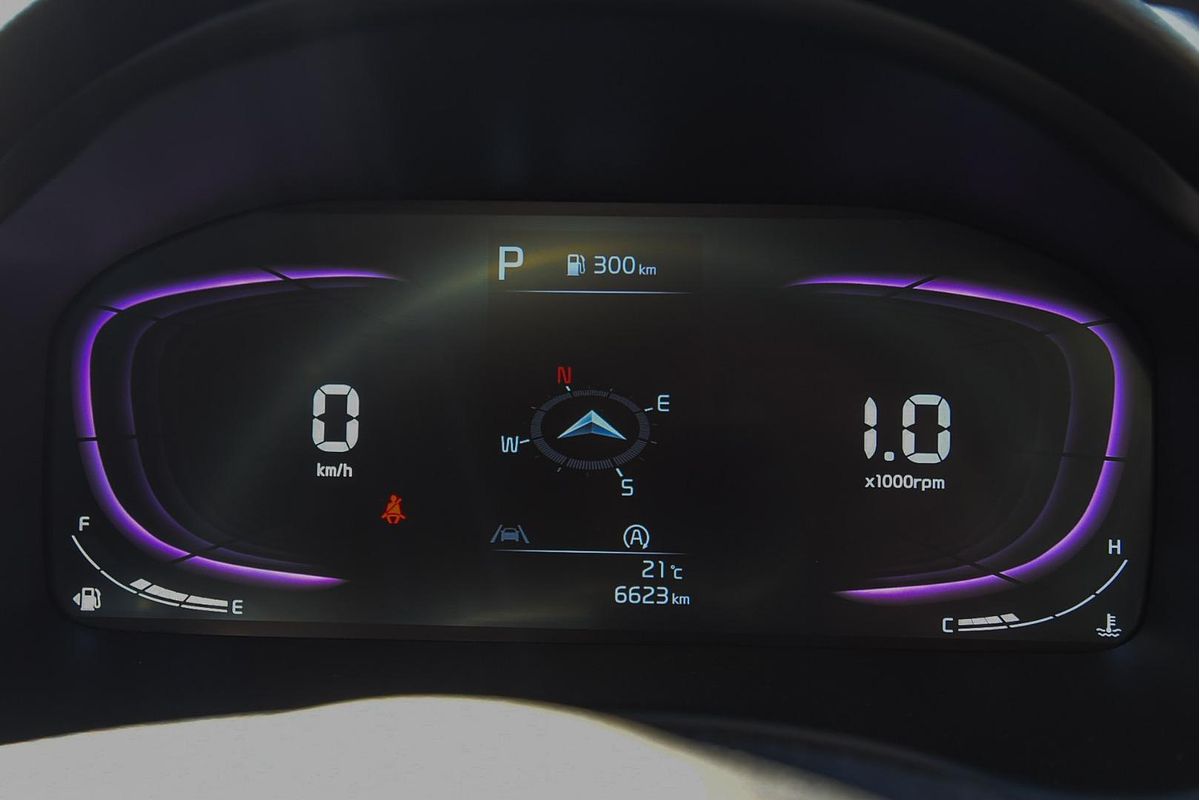 2024 Kia Stonic Sport YB