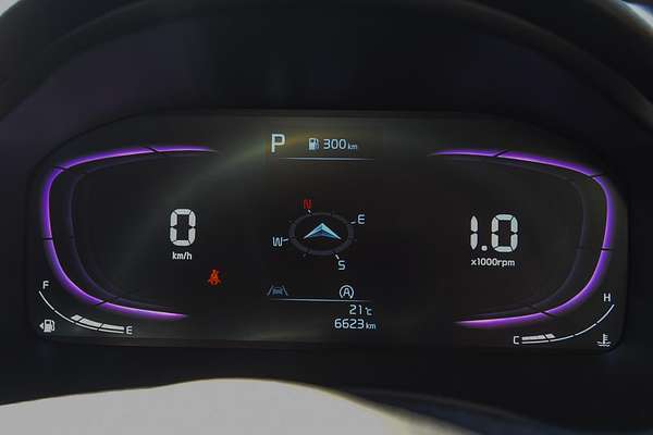 2024 Kia Stonic Sport YB