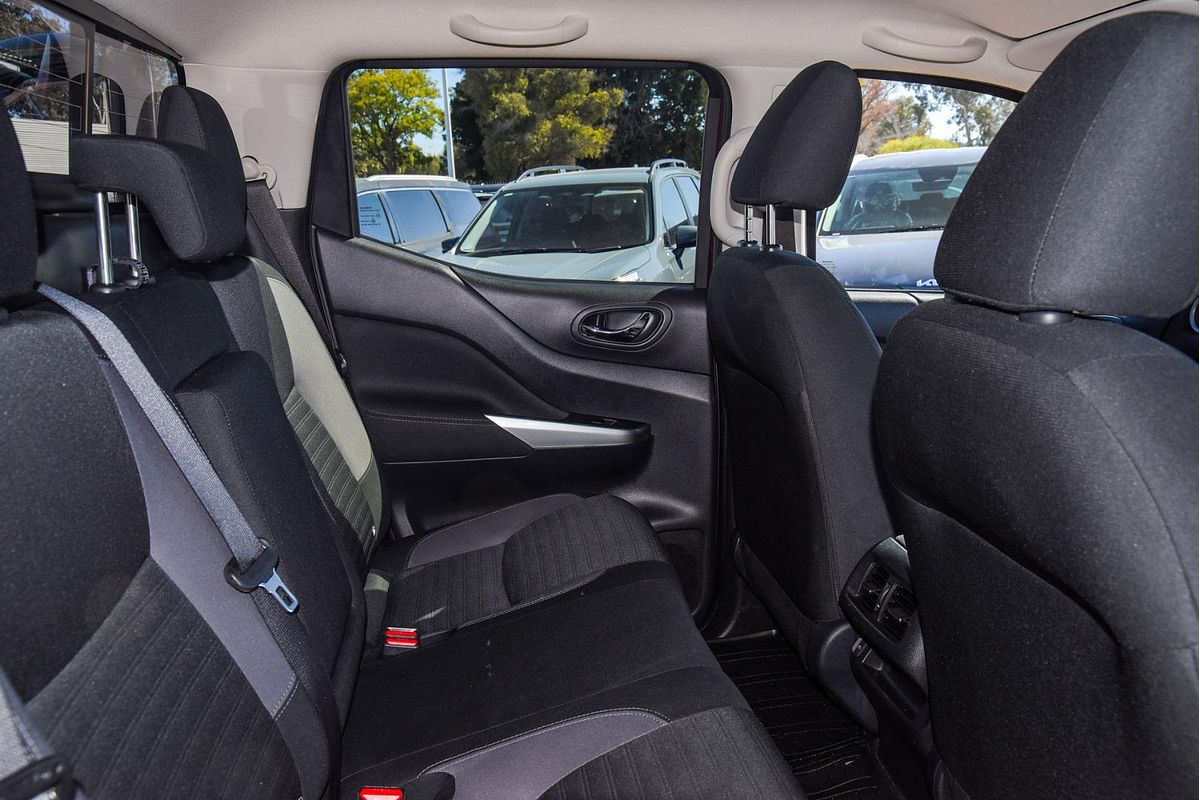 2021 Nissan Navara ST D23 4X4