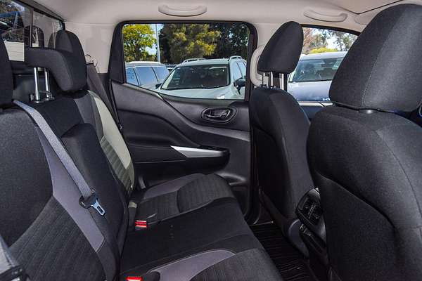 2021 Nissan Navara ST D23 4X4