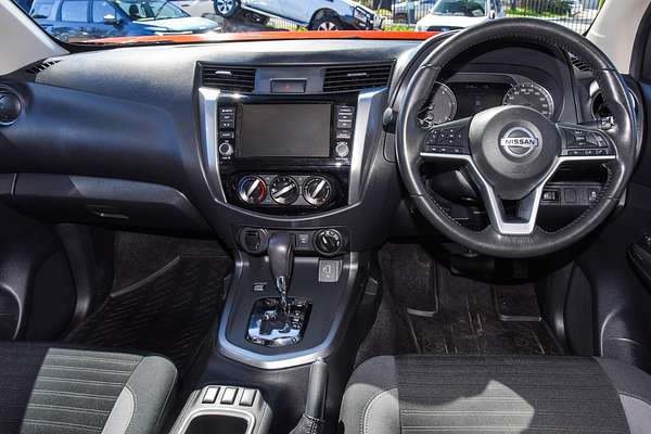 2021 Nissan Navara ST D23 4X4