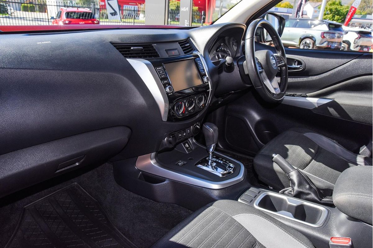 2021 Nissan Navara ST D23 4X4