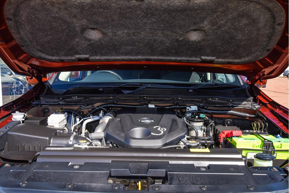 2021 Nissan Navara ST D23 4X4