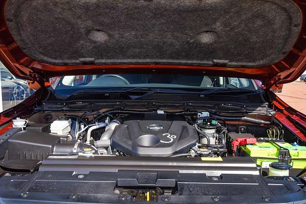 2021 Nissan Navara ST D23 4X4
