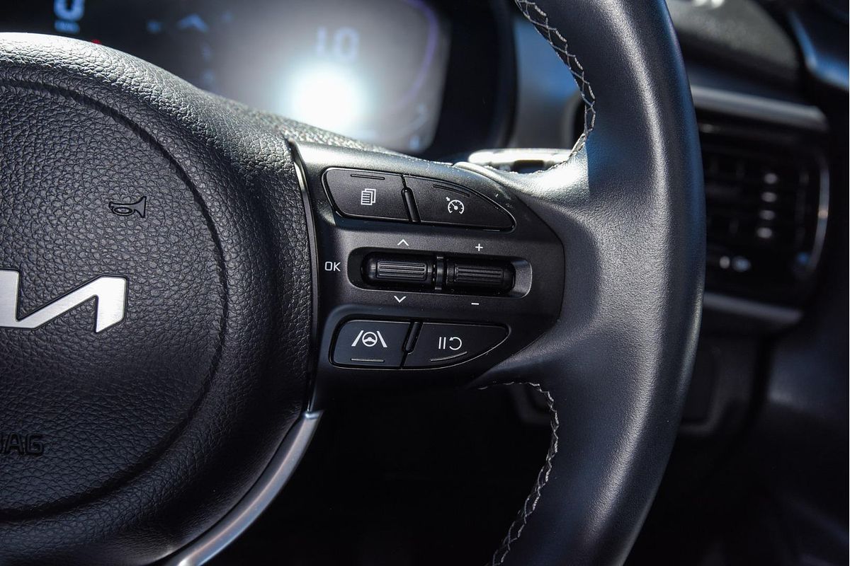 2024 Kia Stonic Sport YB