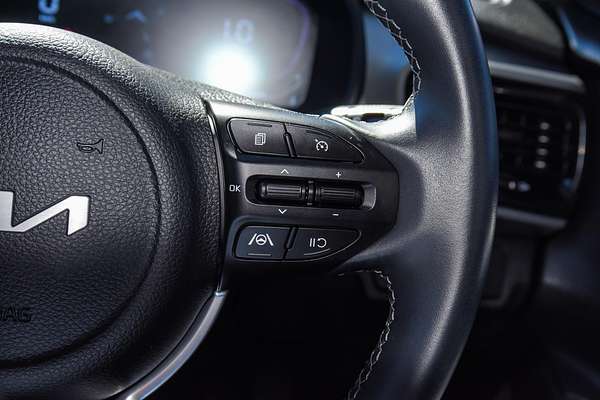 2024 Kia Stonic Sport YB