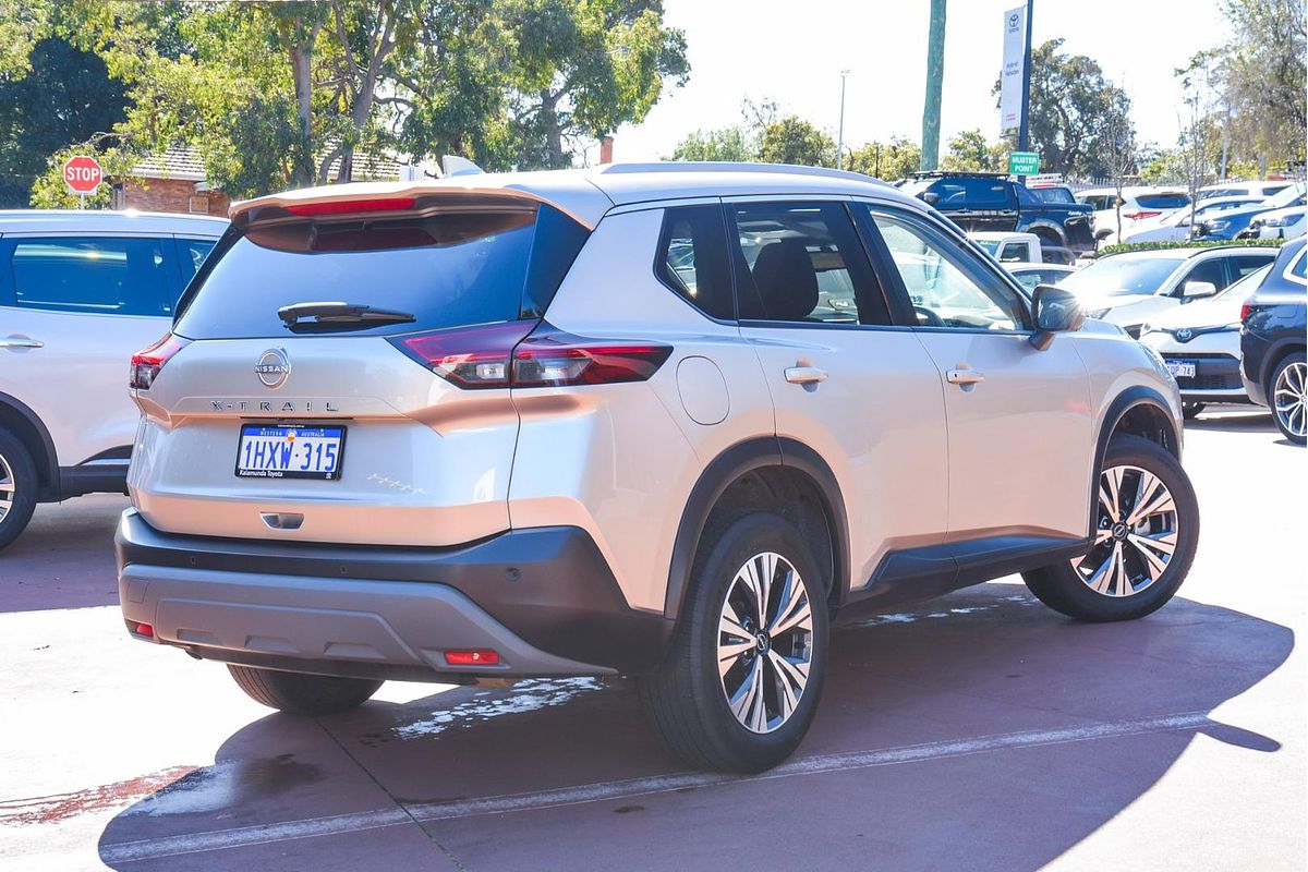 2023 Nissan X-TRAIL ST-L T33