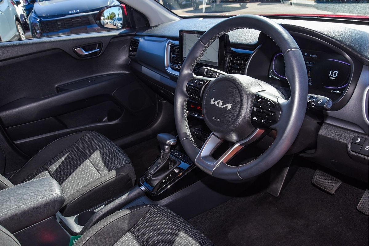 2024 Kia Stonic Sport YB