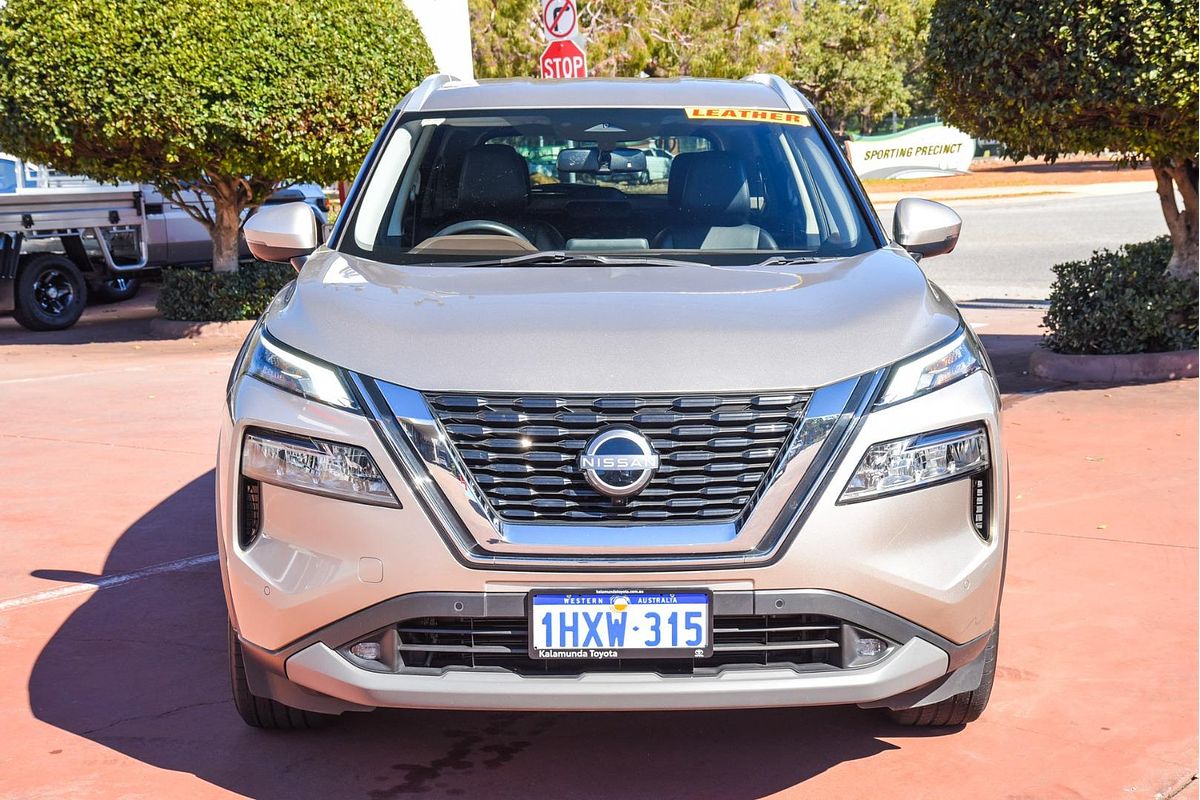 2023 Nissan X-TRAIL ST-L T33