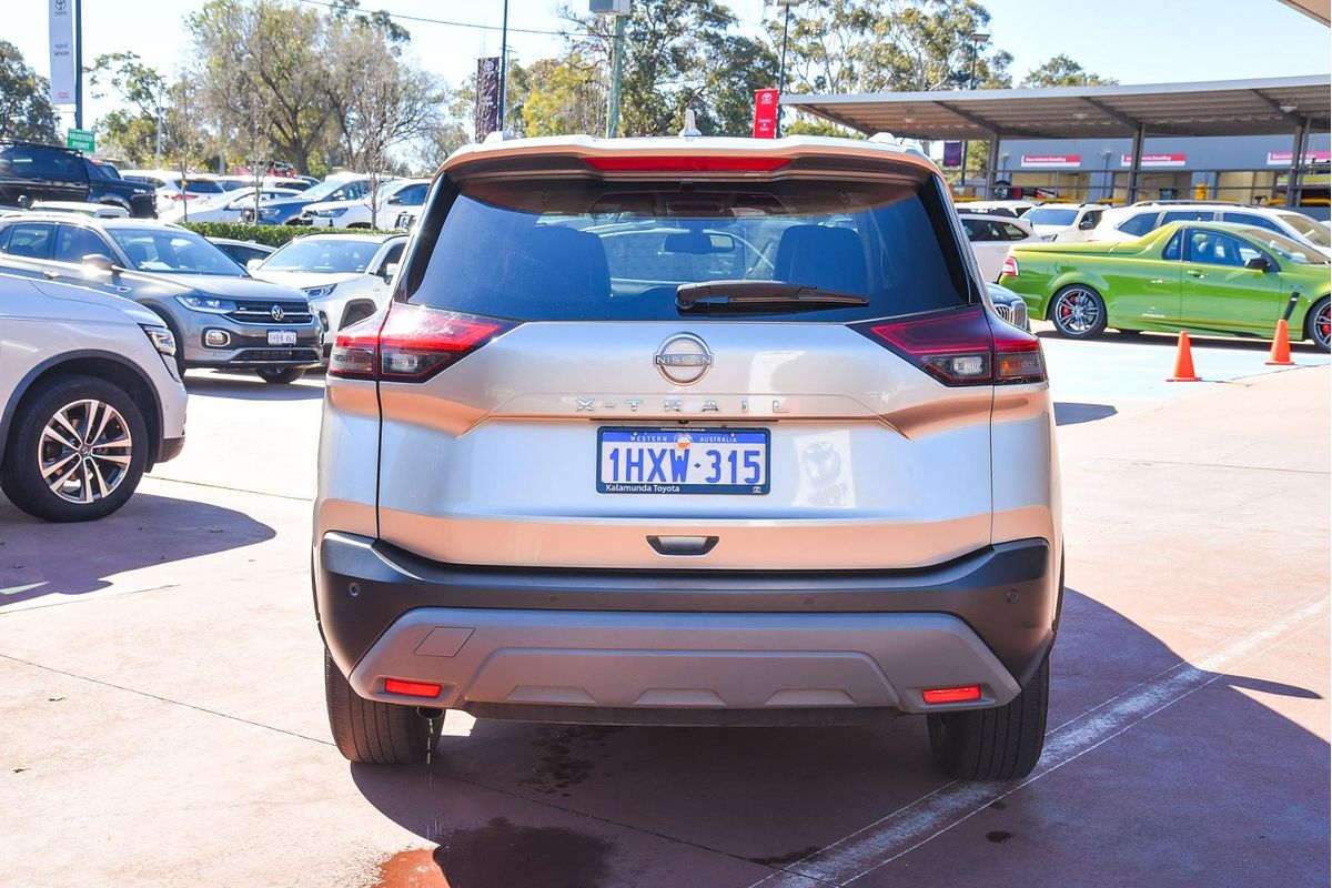 2023 Nissan X-TRAIL ST-L T33