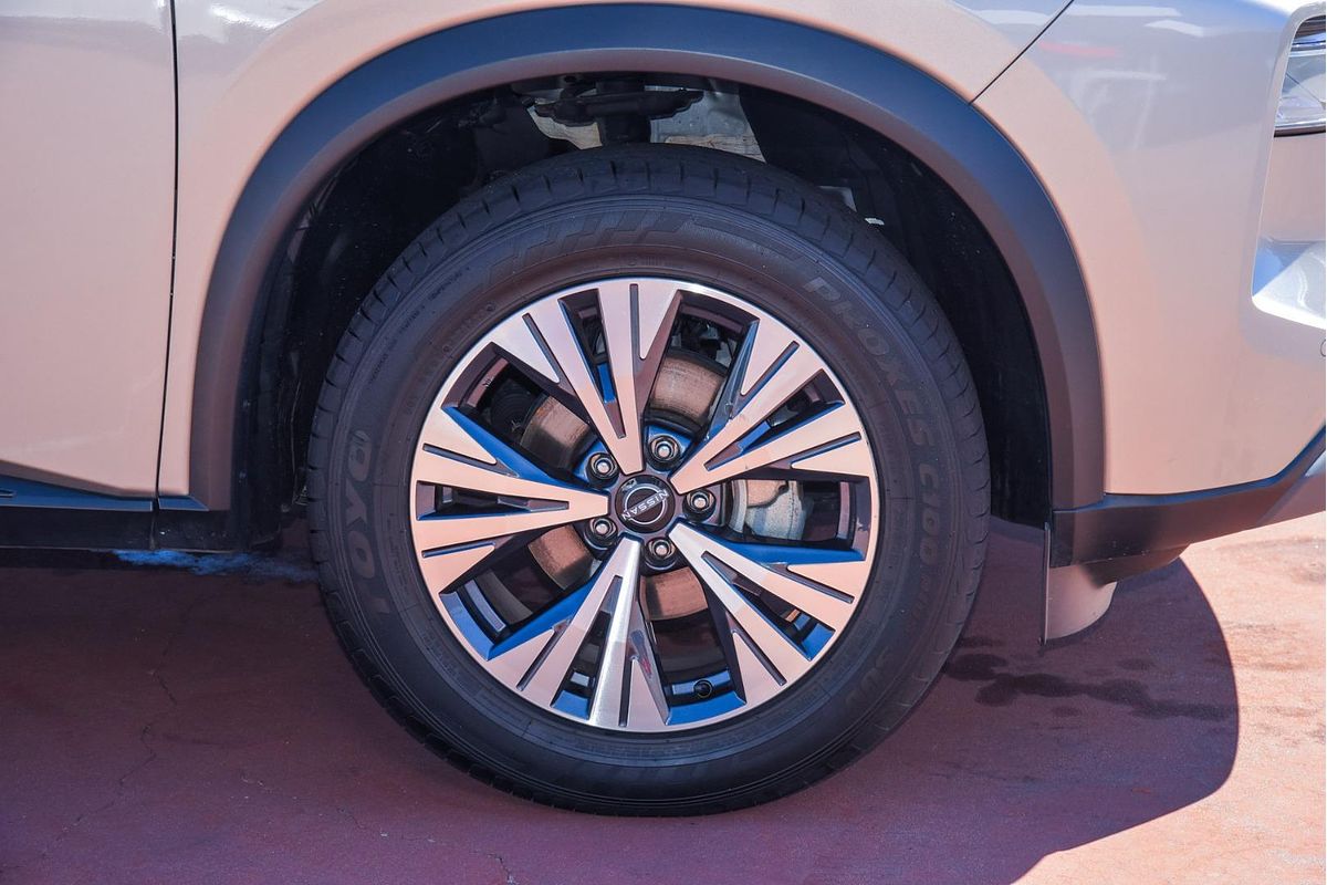 2023 Nissan X-TRAIL ST-L T33