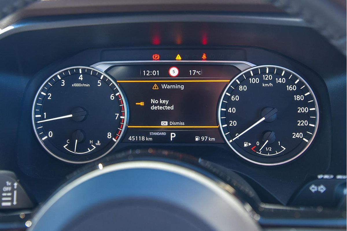 2023 Nissan X-TRAIL ST-L T33