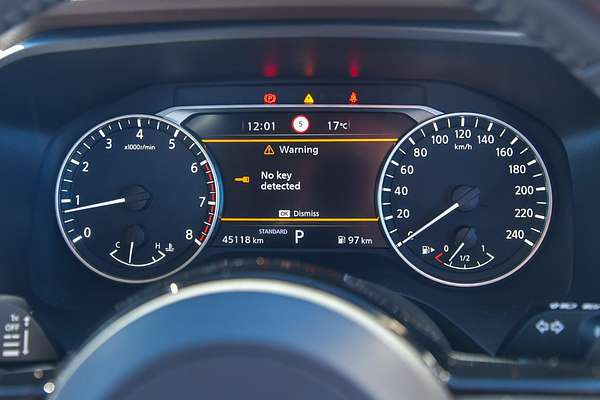2023 Nissan X-TRAIL ST-L T33