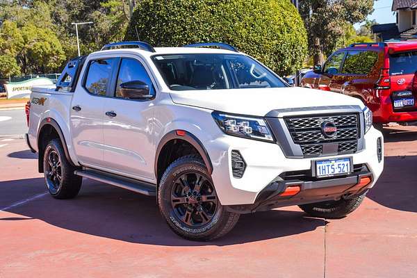 2022 Nissan Navara PRO-4X D23 4X4