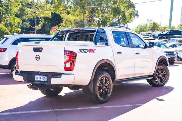2022 Nissan Navara PRO-4X D23 4X4