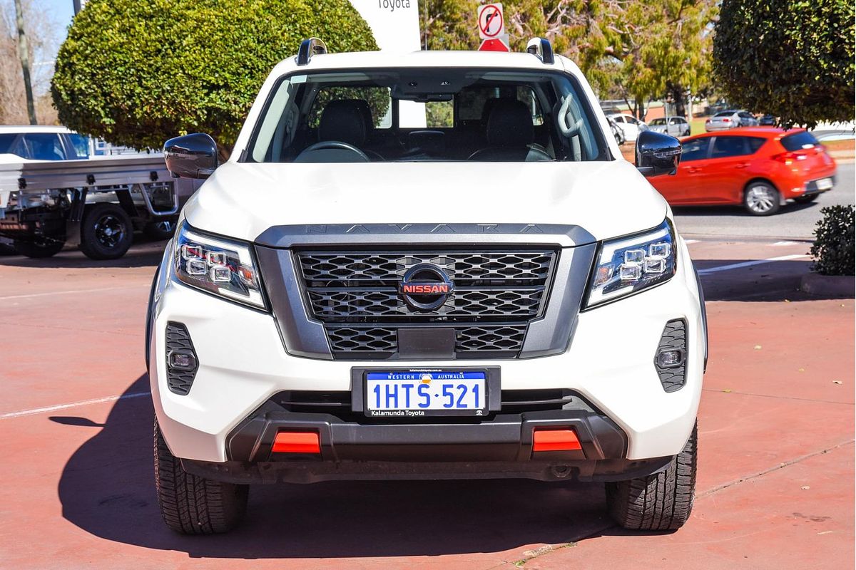 2022 Nissan Navara PRO-4X D23 4X4