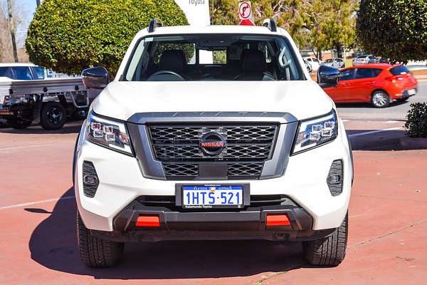 2022 Nissan Navara PRO-4X D23 4X4