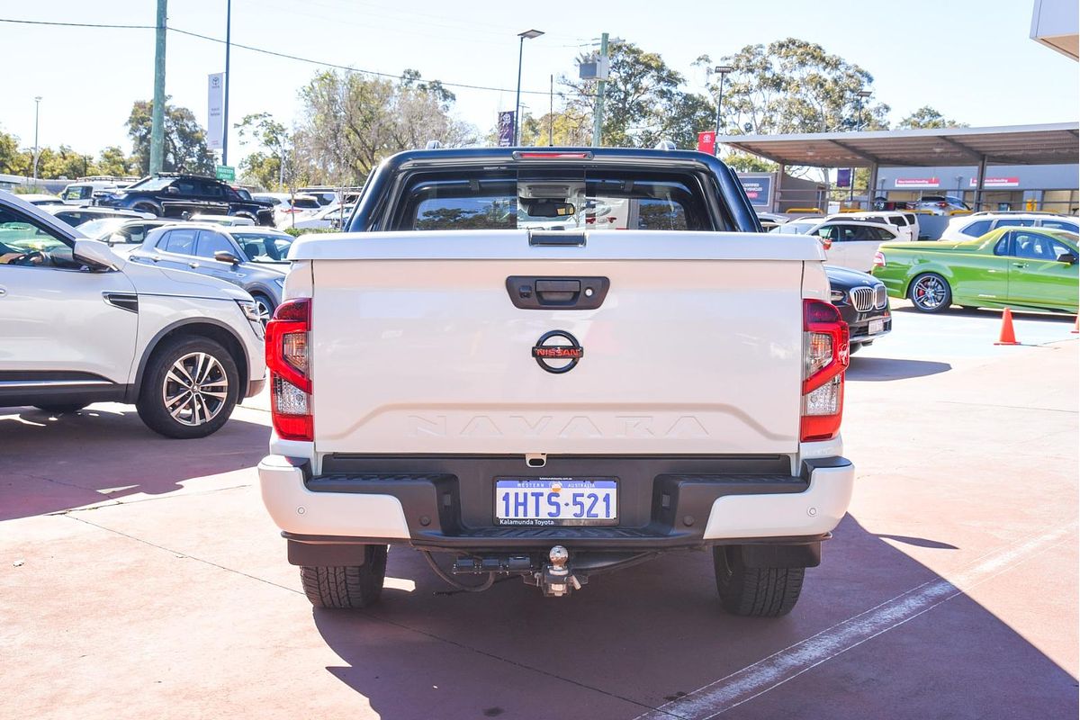 2022 Nissan Navara PRO-4X D23 4X4