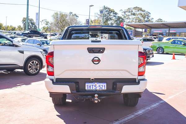 2022 Nissan Navara PRO-4X D23 4X4