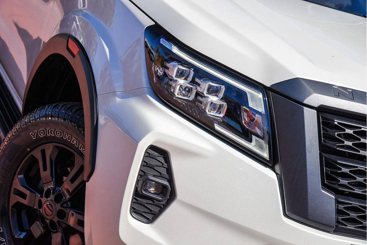 2022 Nissan Navara PRO-4X D23 4X4