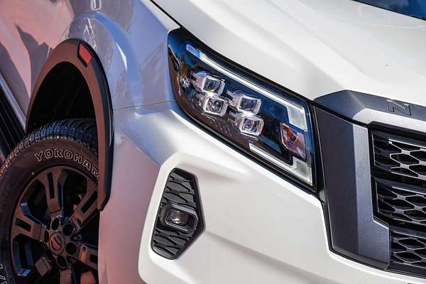 2022 Nissan Navara PRO-4X D23 4X4