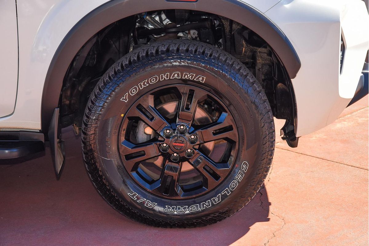 2022 Nissan Navara PRO-4X D23 4X4