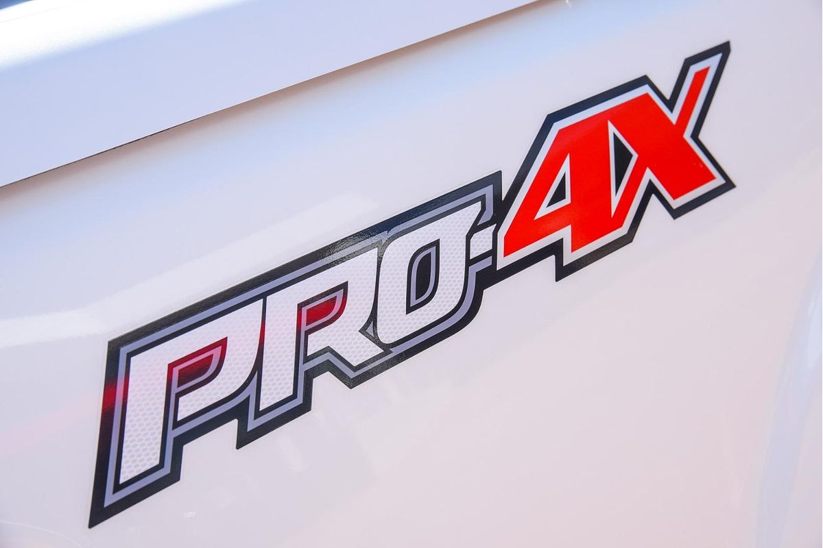 2022 Nissan Navara PRO-4X D23 4X4