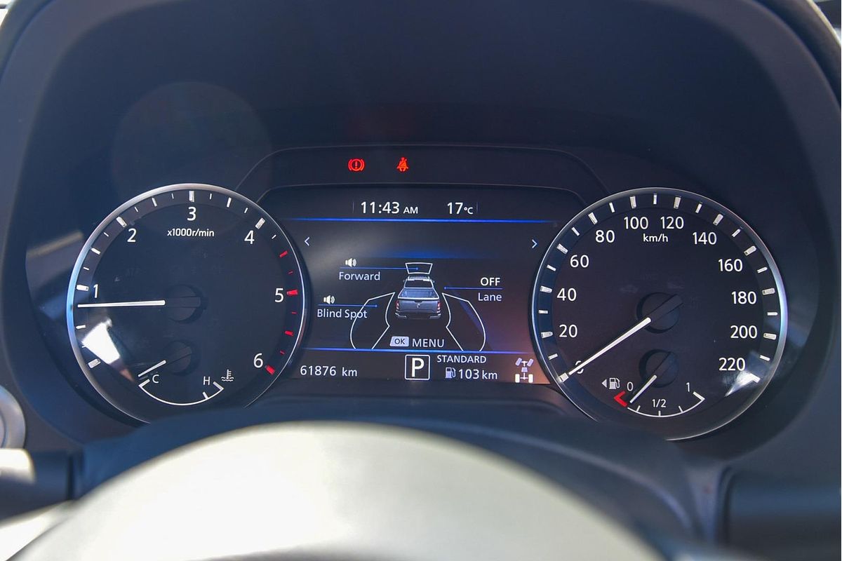 2022 Nissan Navara PRO-4X D23 4X4