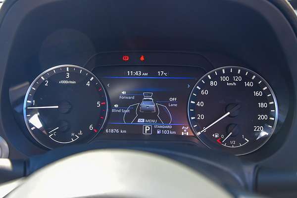 2022 Nissan Navara PRO-4X D23 4X4