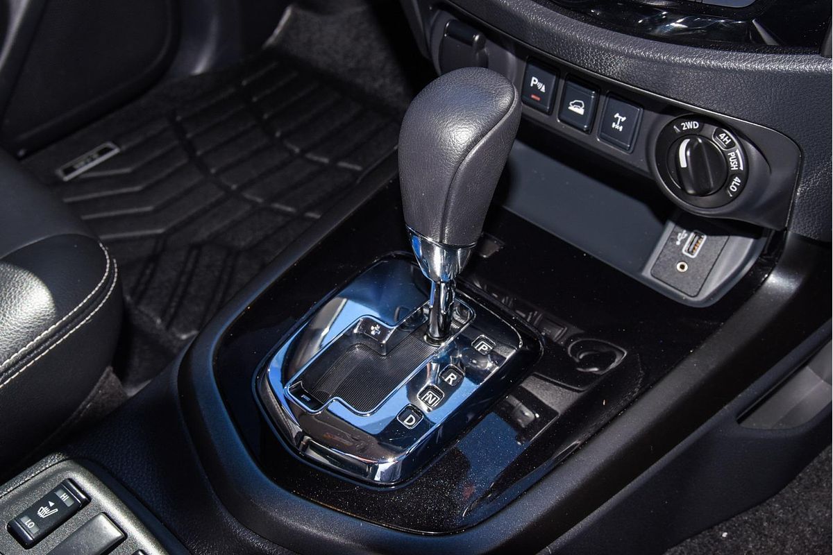 2022 Nissan Navara PRO-4X D23 4X4