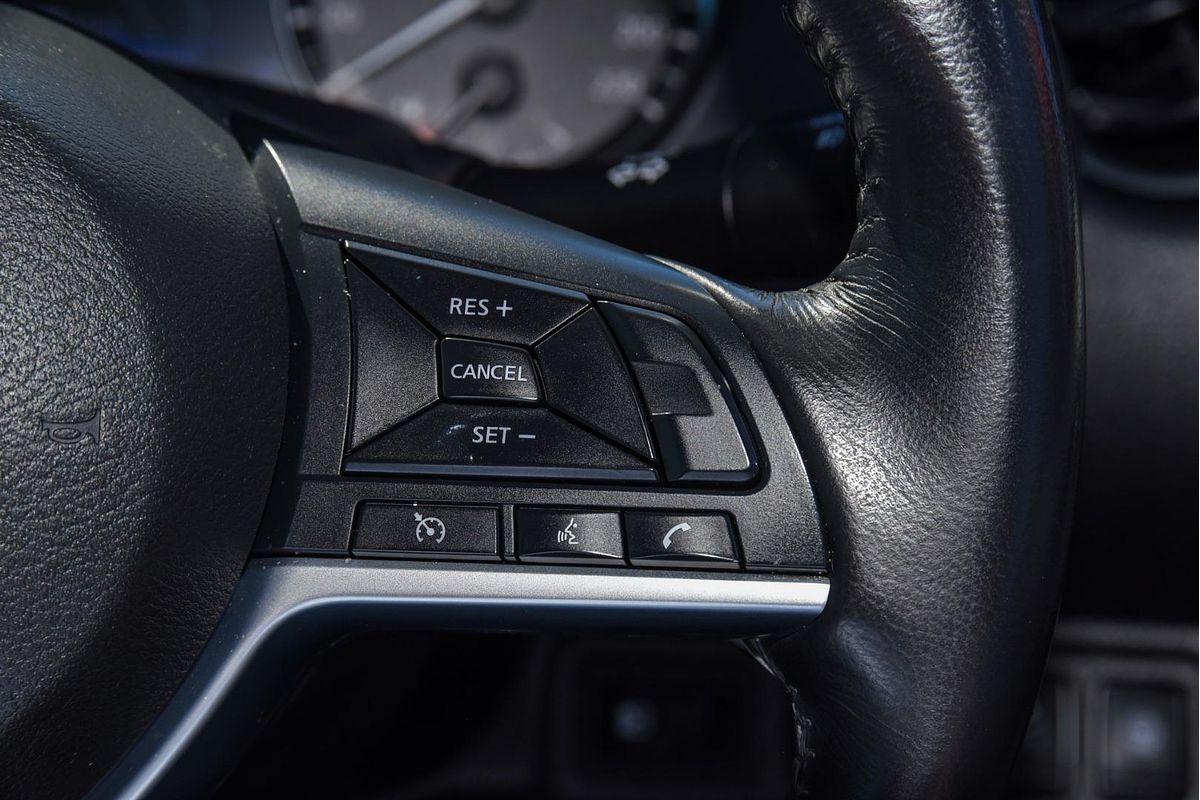 2022 Nissan Navara PRO-4X D23 4X4