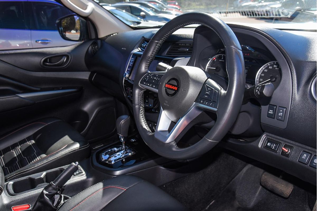 2022 Nissan Navara PRO-4X D23 4X4