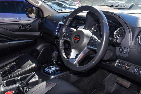 2022 Nissan Navara PRO-4X D23 4X4