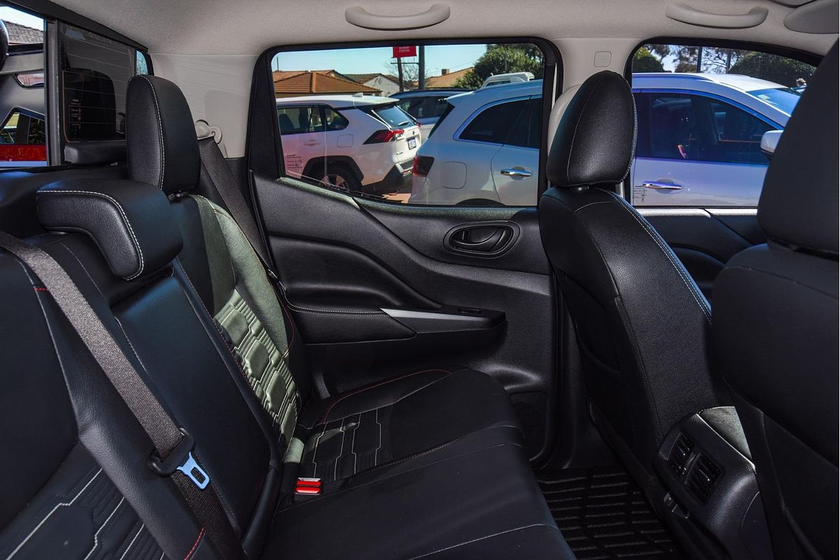 2022 Nissan Navara PRO-4X D23 4X4