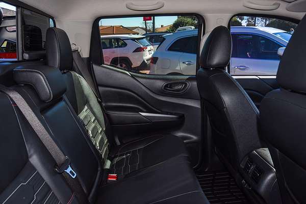 2022 Nissan Navara PRO-4X D23 4X4