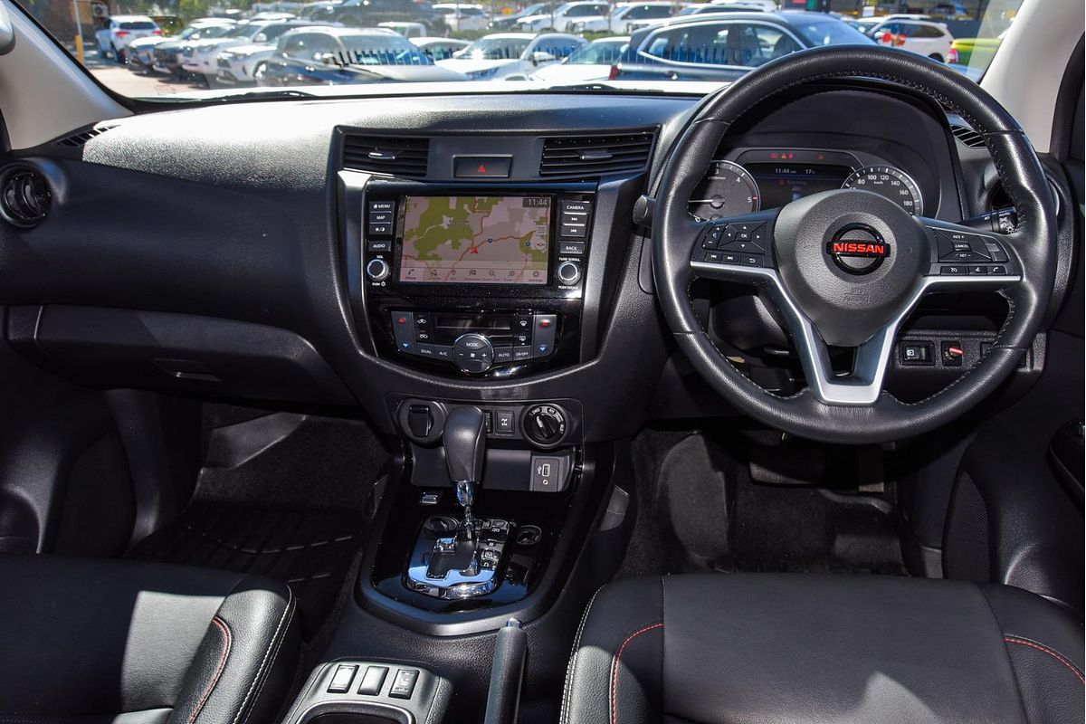 2022 Nissan Navara PRO-4X D23 4X4