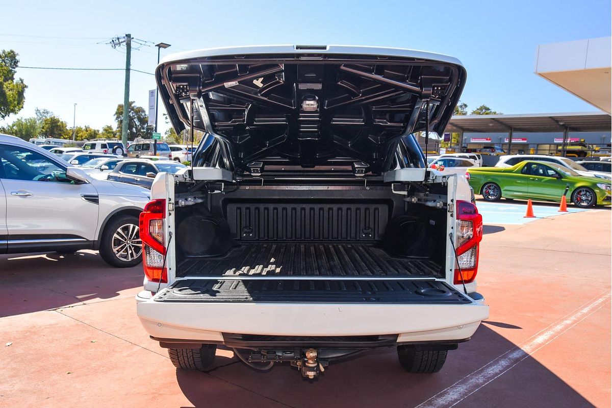 2022 Nissan Navara PRO-4X D23 4X4