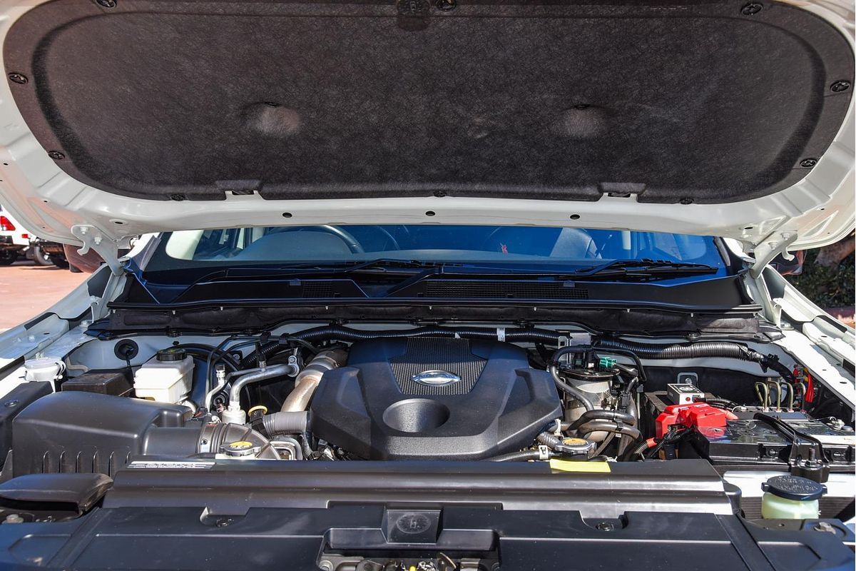 2022 Nissan Navara PRO-4X D23 4X4