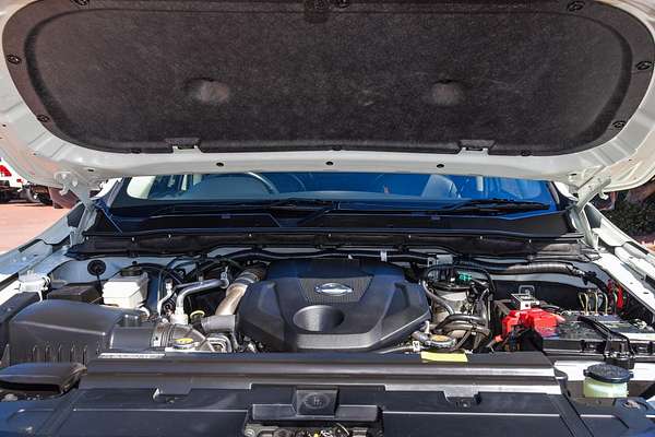 2022 Nissan Navara PRO-4X D23 4X4