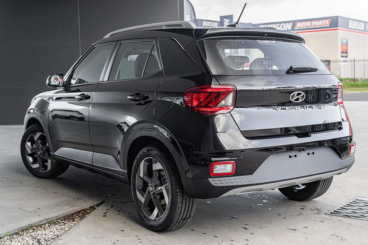 2025 Hyundai Venue Active QX.V5