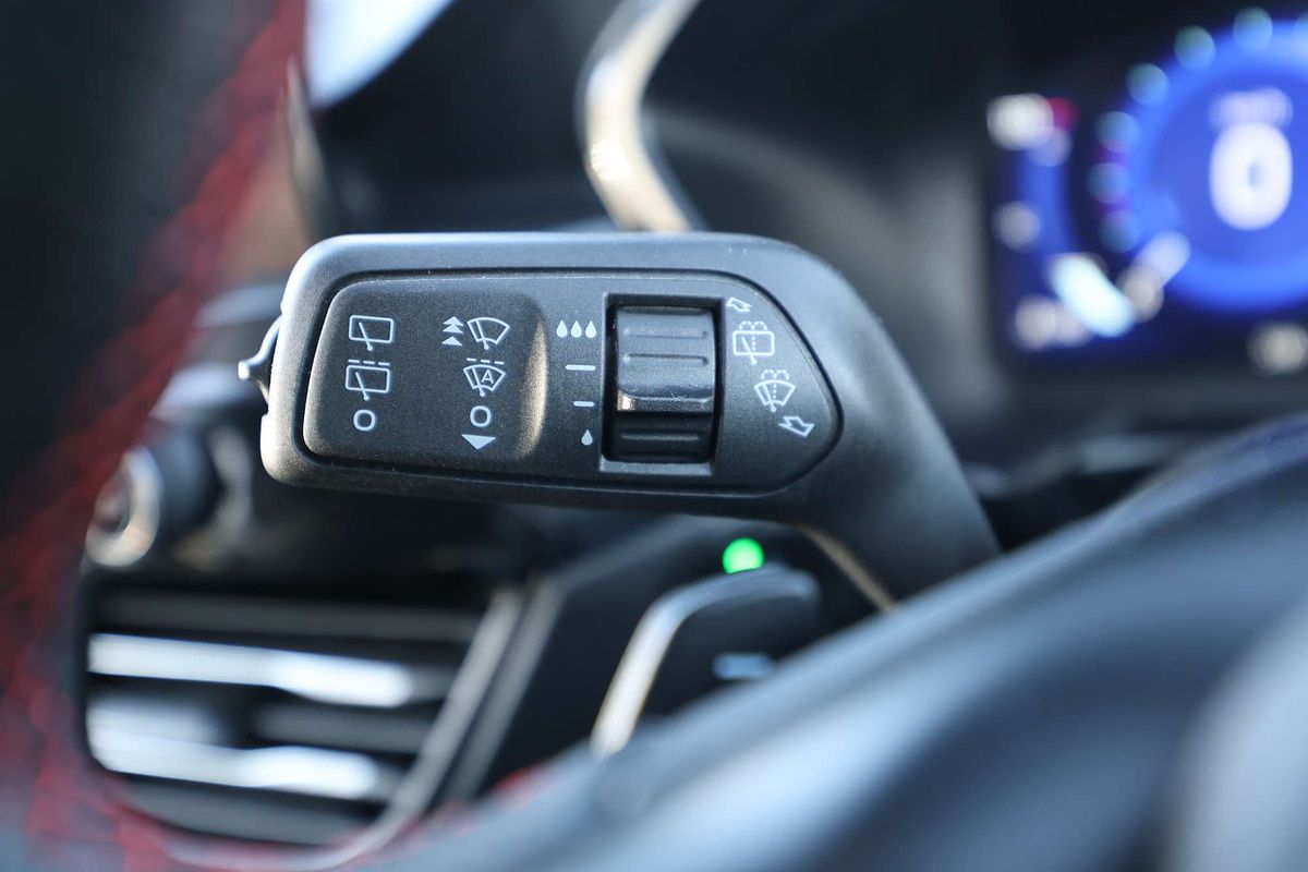 2021 Ford Escape ST-Line ZH