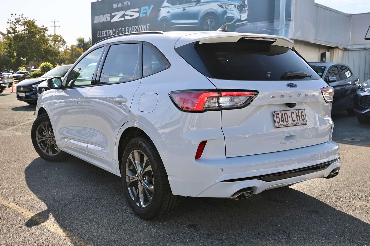 2021 Ford Escape ST-Line ZH