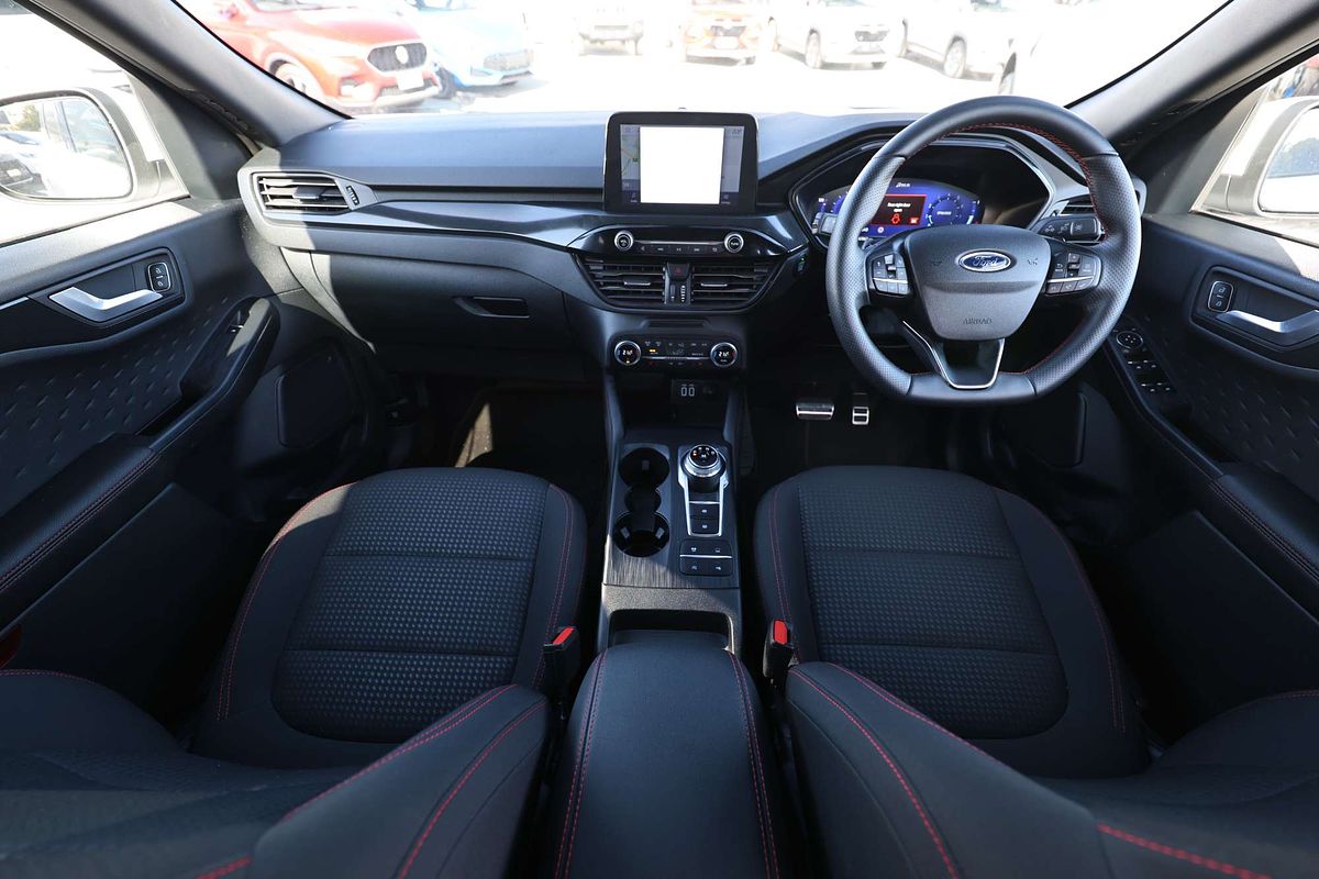 2021 Ford Escape ST-Line ZH