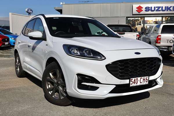 2021 Ford Escape ST-Line ZH
