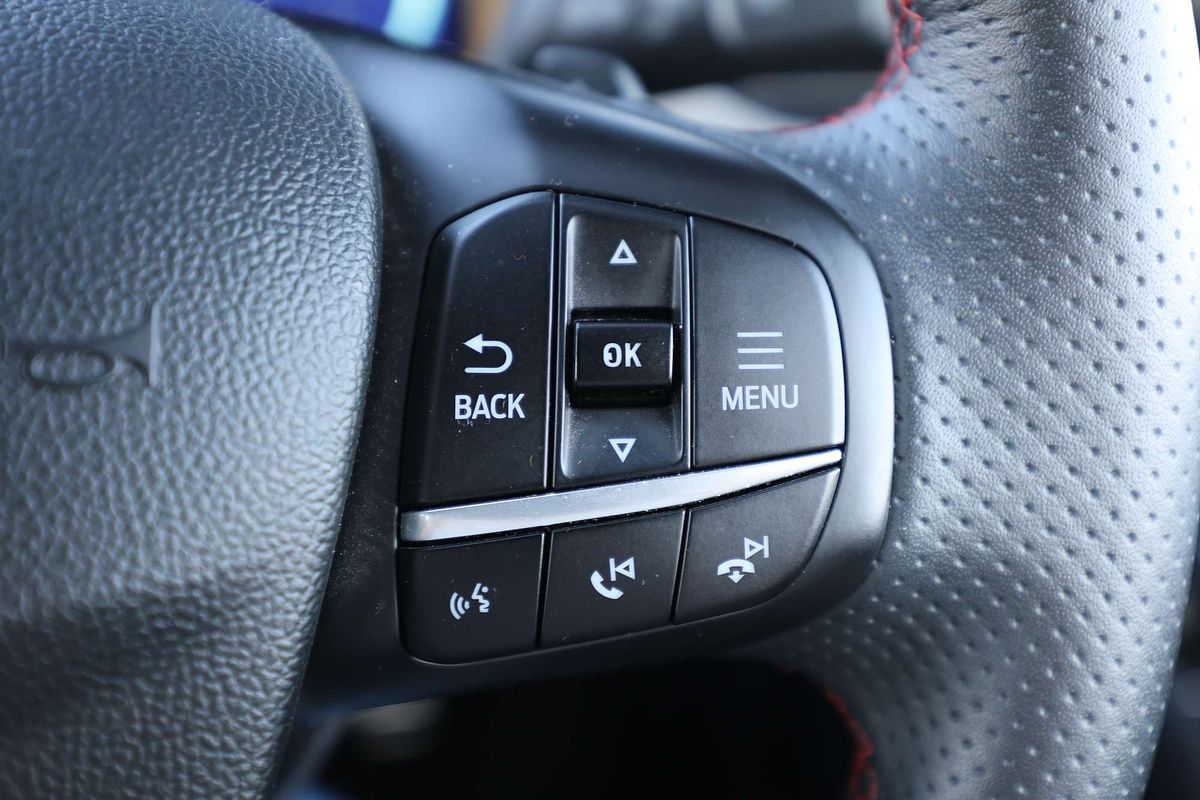 2021 Ford Escape ST-Line ZH
