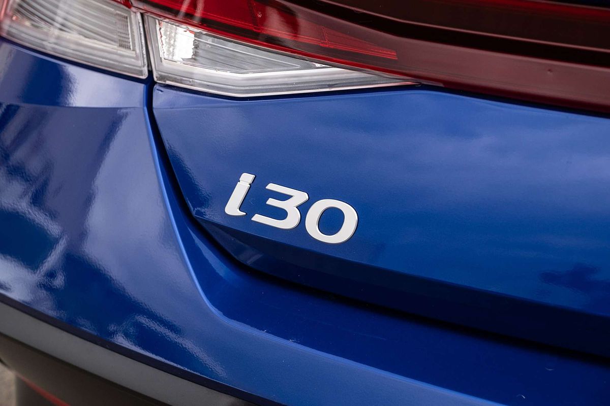 2024 Hyundai i30  CN7.V2